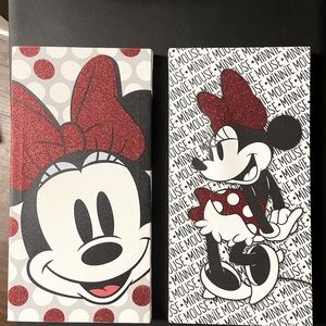 Mini Mouse canvas pictures